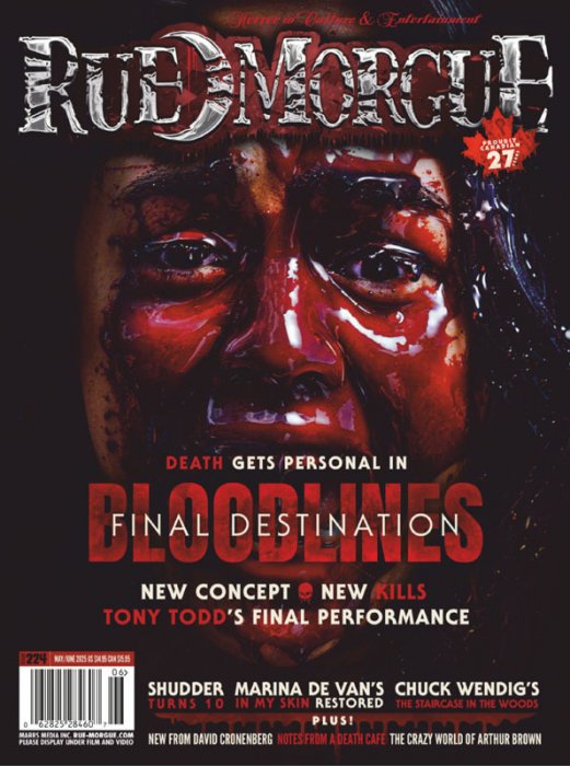 Rue Morgue #224