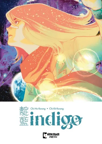 Indigo #1 - GN