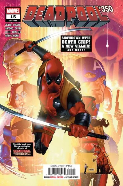 Deadpool #15