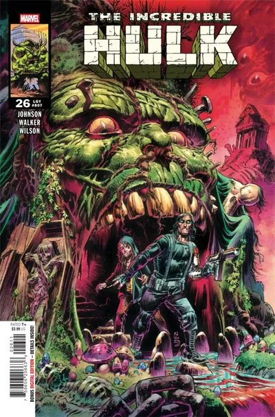 The Incredible Hulk #26