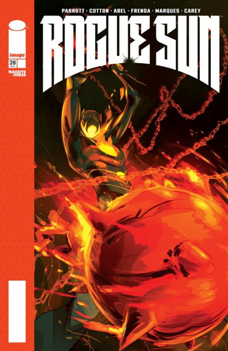 Rogue Sun #28