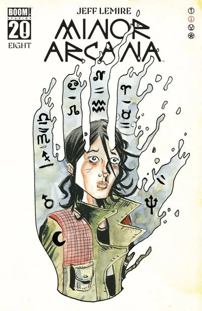 Minor Arcana #8