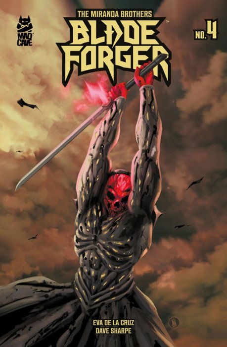 Blade Forger #4
