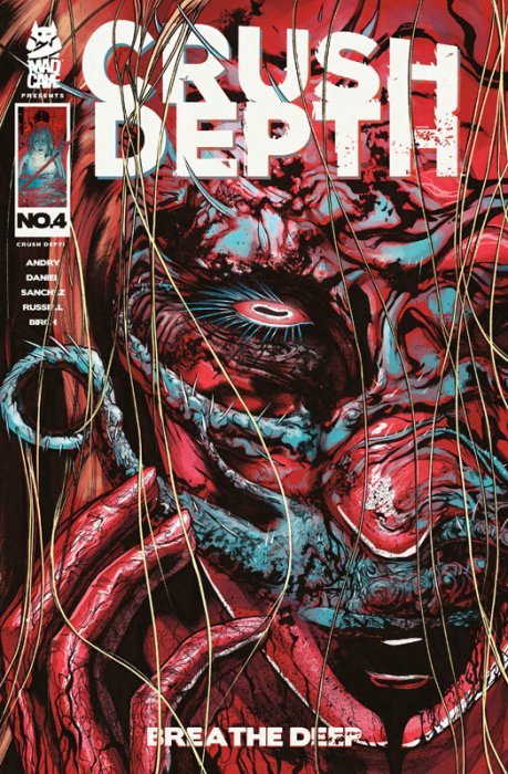 Crush Depth #4
