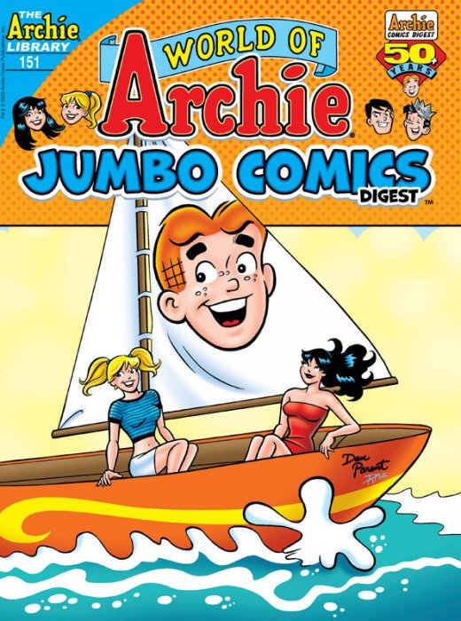 World of Archie Double Digest #151