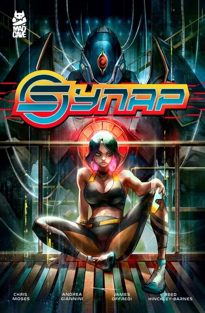 Synap #1 - TPB
