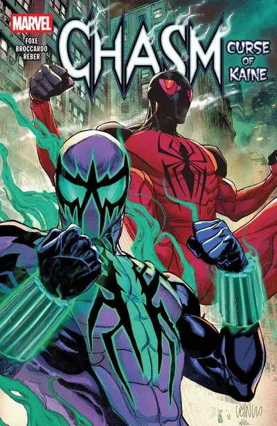 Chasm - Curse of Kaine #1 - TPB
