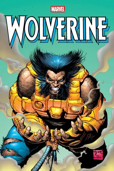 Wolverine Omnibus Vol.6