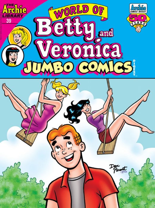 World of Betty and Veronica Jumbo Comics Digest #39
