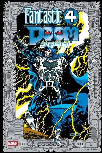 Fantastic Four - Doom 2099 Omnibus #1
