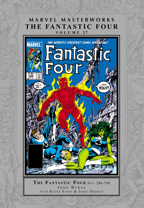 Marvel Masterworks - The Fantastic Four Vol.27