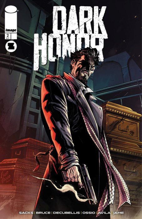 Dark Honor #2