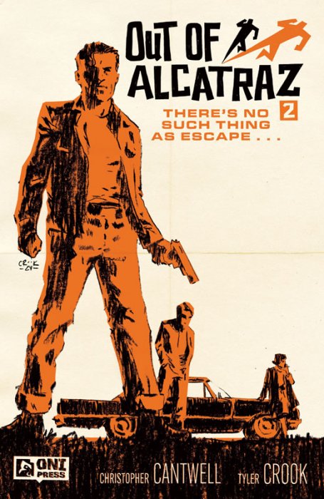 Out of Alcatraz #2-4