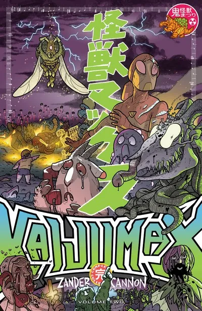 Kaijumax - Complete Edition Vol.2