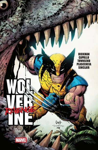 Wolverine - Revenge #1 - TPB