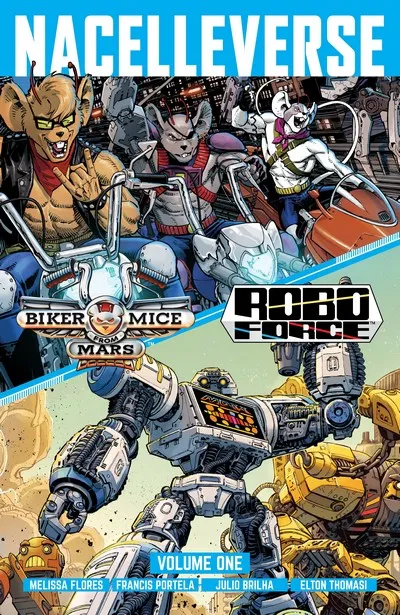 Nacelleverse Vol.1