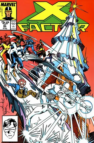 Original X-Factor Omnibus Vol.2