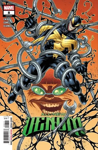 All-New Venom #8