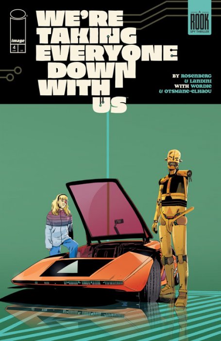 We're Taking Everyone Down With Us #4