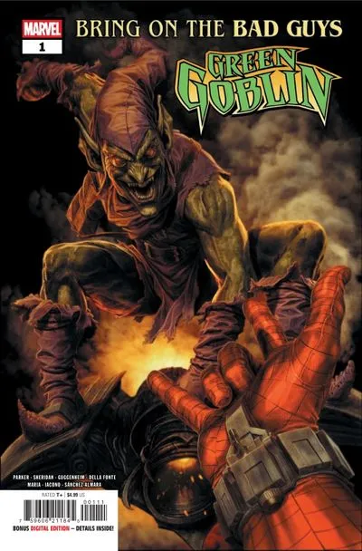 Bring on the Bad Guys - Green Goblin #1