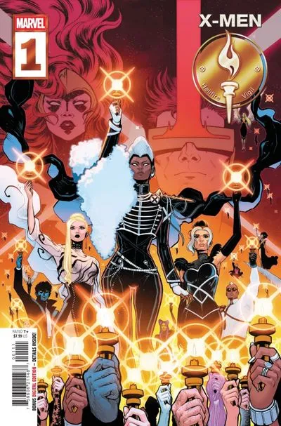 X-Men - Hellfire Vigil #1