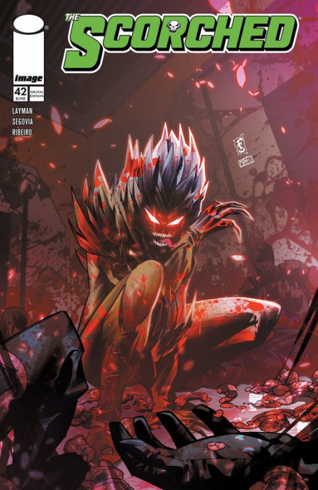 The Scorched #42