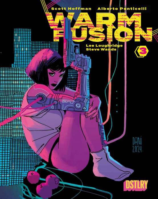 Warm Fusion #3