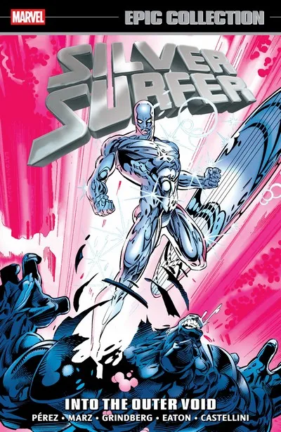 Silver Surfer Epic Collection Vol.12 - Into The Outer Void