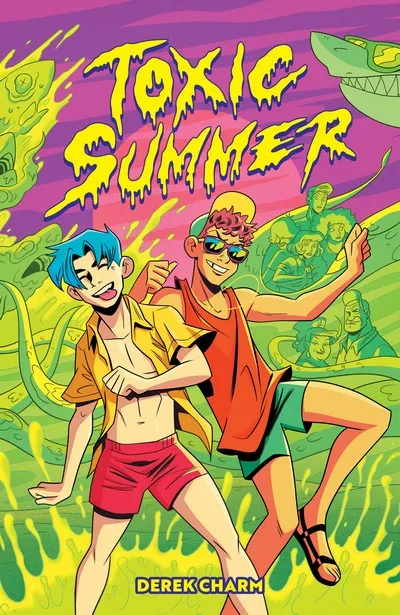 Toxic Summer #1 - TPB
