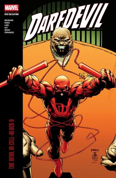 Daredevil Modern Era Epic Collection Vol.6 - The Devil In Cell-Block D
