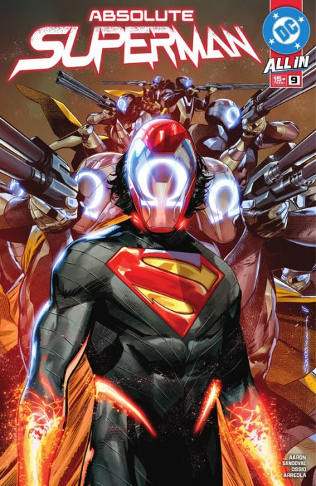 Absolute Superman #9