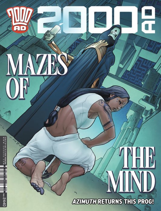2000AD #2440