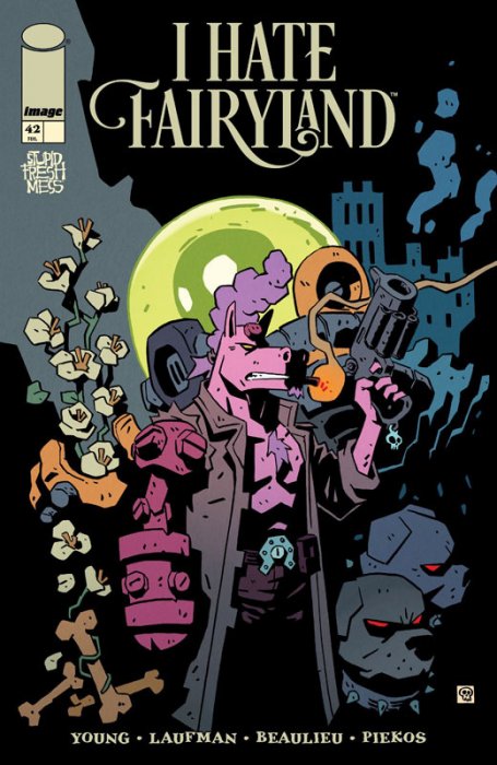 I Hate Fairyland #42