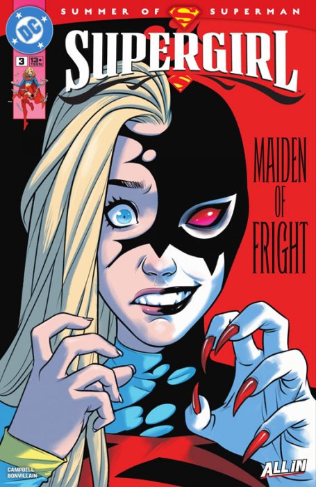 Supergirl #3