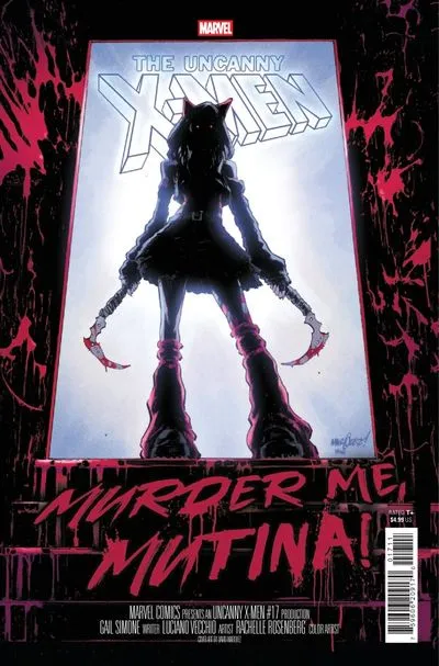 Uncanny X-Men #17