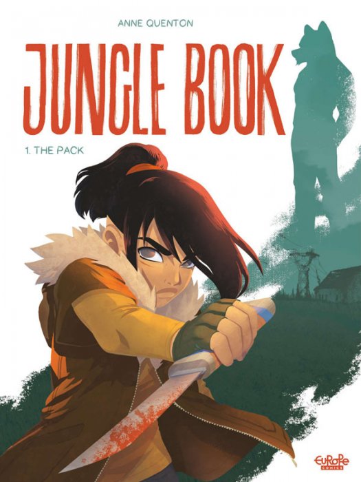 The Jungle Book Vol.1 - The Pack