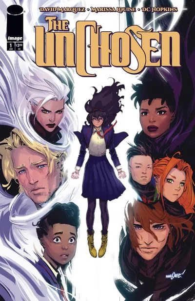 The Unchosen #1