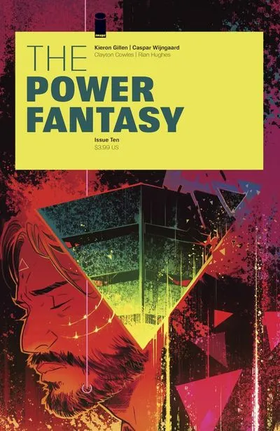 The Power Fantasy #10