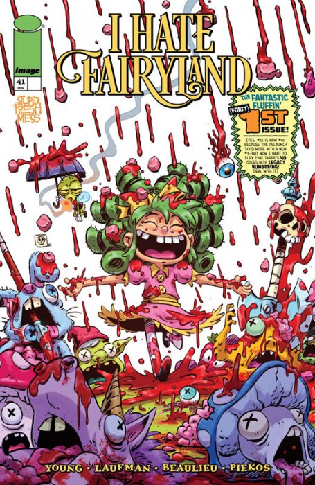I Hate Fairyland #41