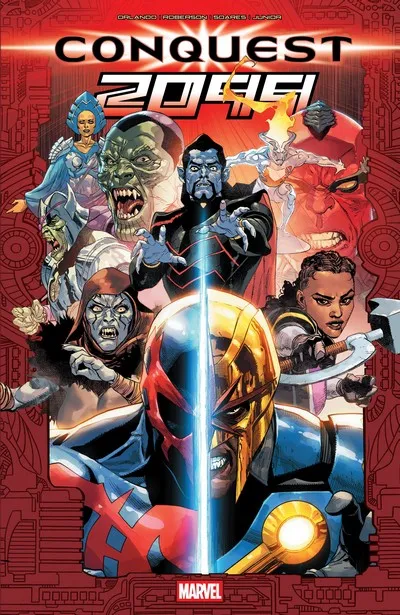 Conquest 2099 Vol.1