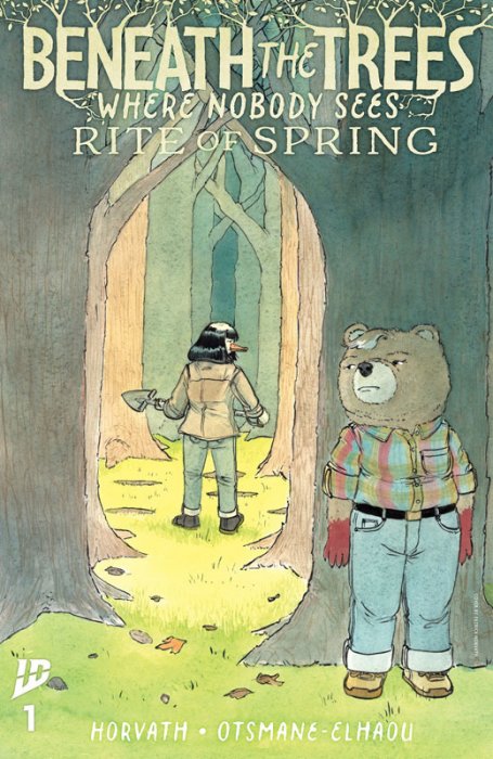Beneath the Trees Where Nobody Sees - Rite of Spring #1