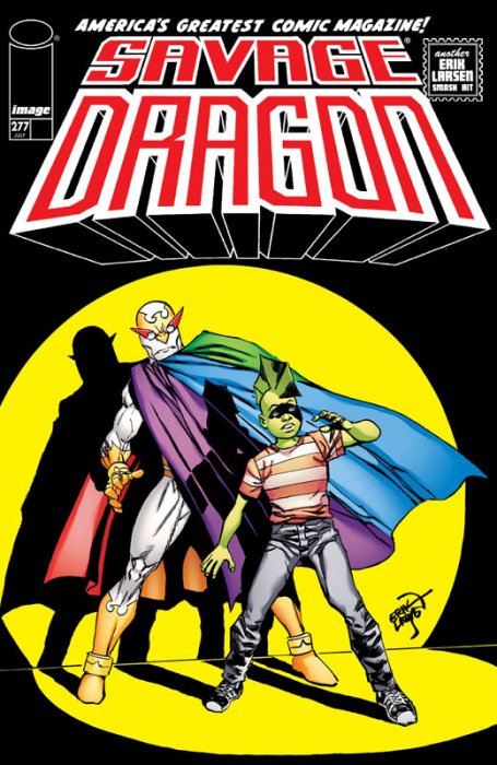 Savage Dragon #277
