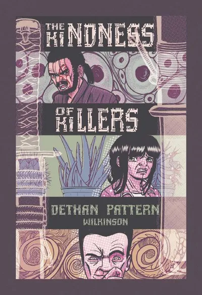 The Kindness Of Killers #1-3