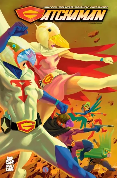 Gatchaman Vol.2