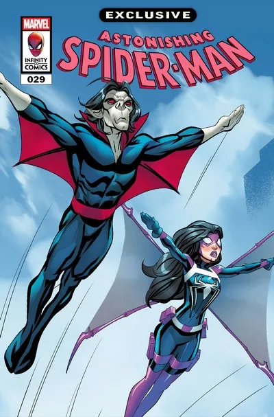 Astonishing Spider-Man - Infinity Comic #29-34