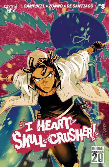 I Heart Skull-Crusher! #8