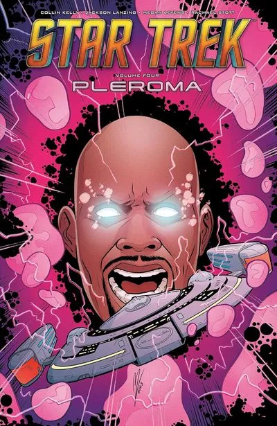 Star Trek Vol.4 - Pleroma