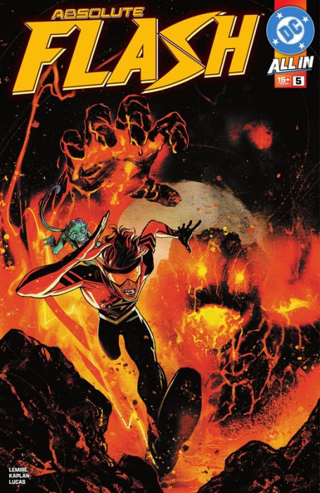 Absolute Flash #5
