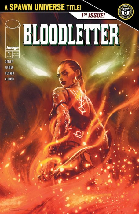 Bloodletter #1