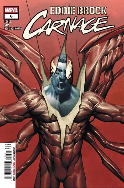 Eddie Brock - Carnage #6